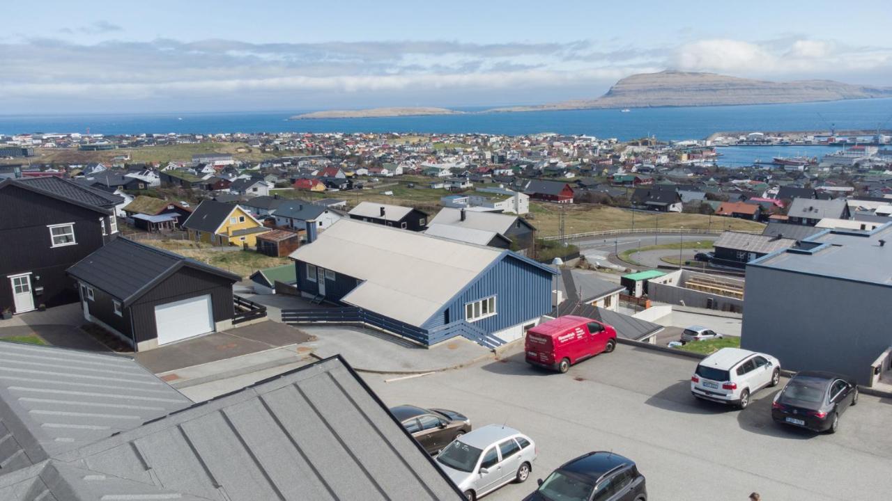 Tórshavn Apartment - Great View Exterior foto