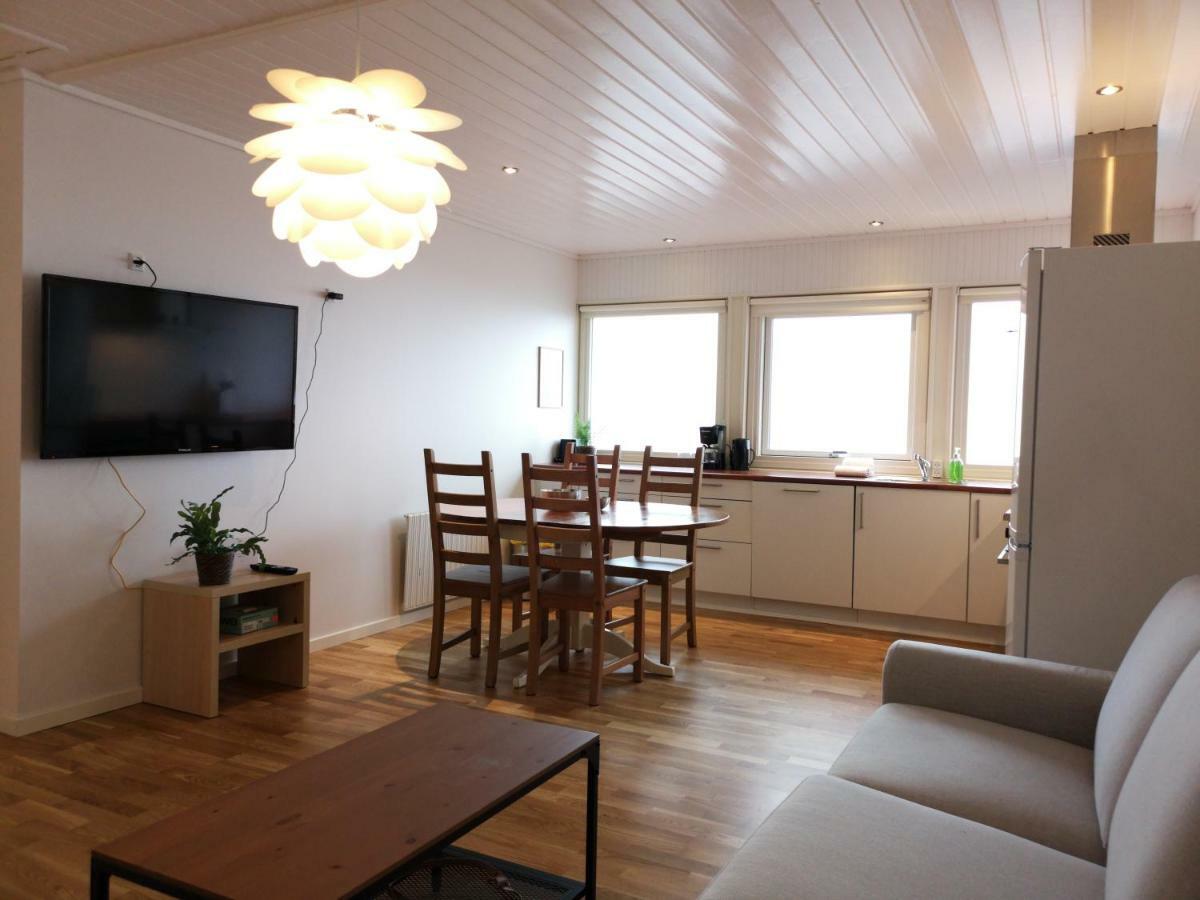 Tórshavn Apartment - Great View Exterior foto