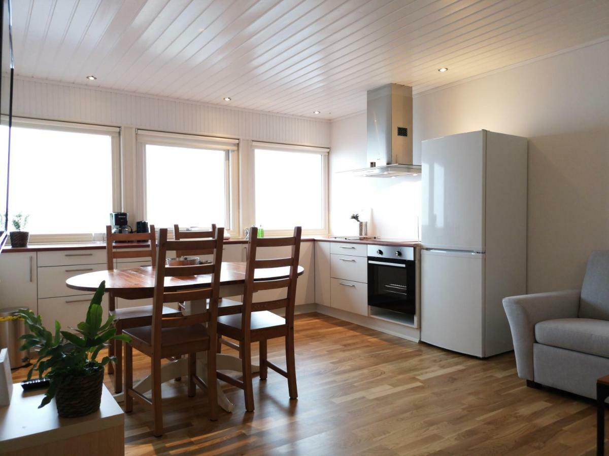Tórshavn Apartment - Great View Exterior foto
