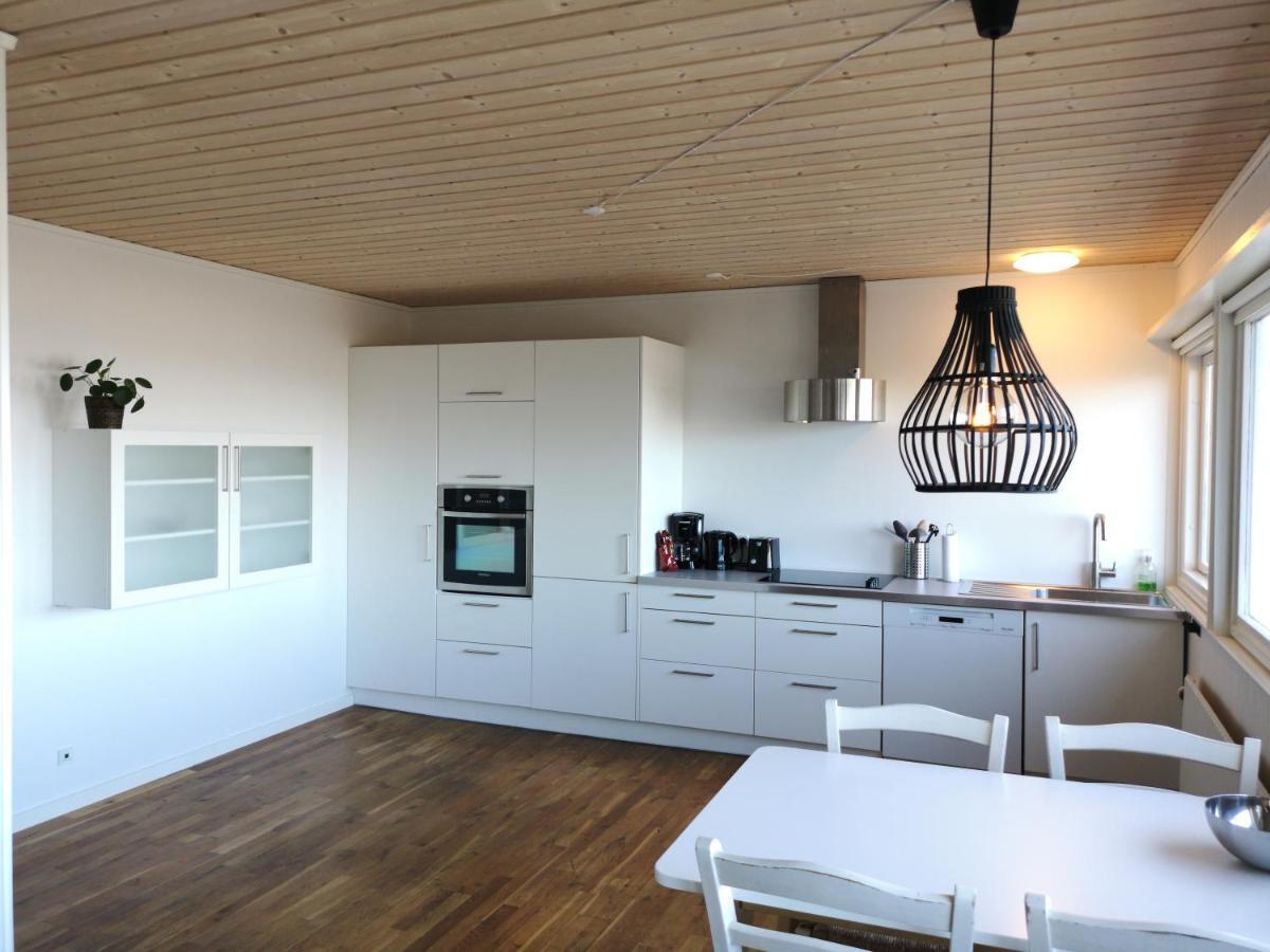 Tórshavn Apartment - Great View Exterior foto